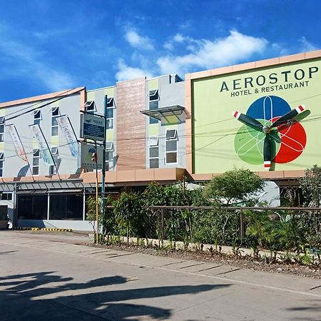 Aerostop Hotel & Restaurant Plaridel  Luaran gambar