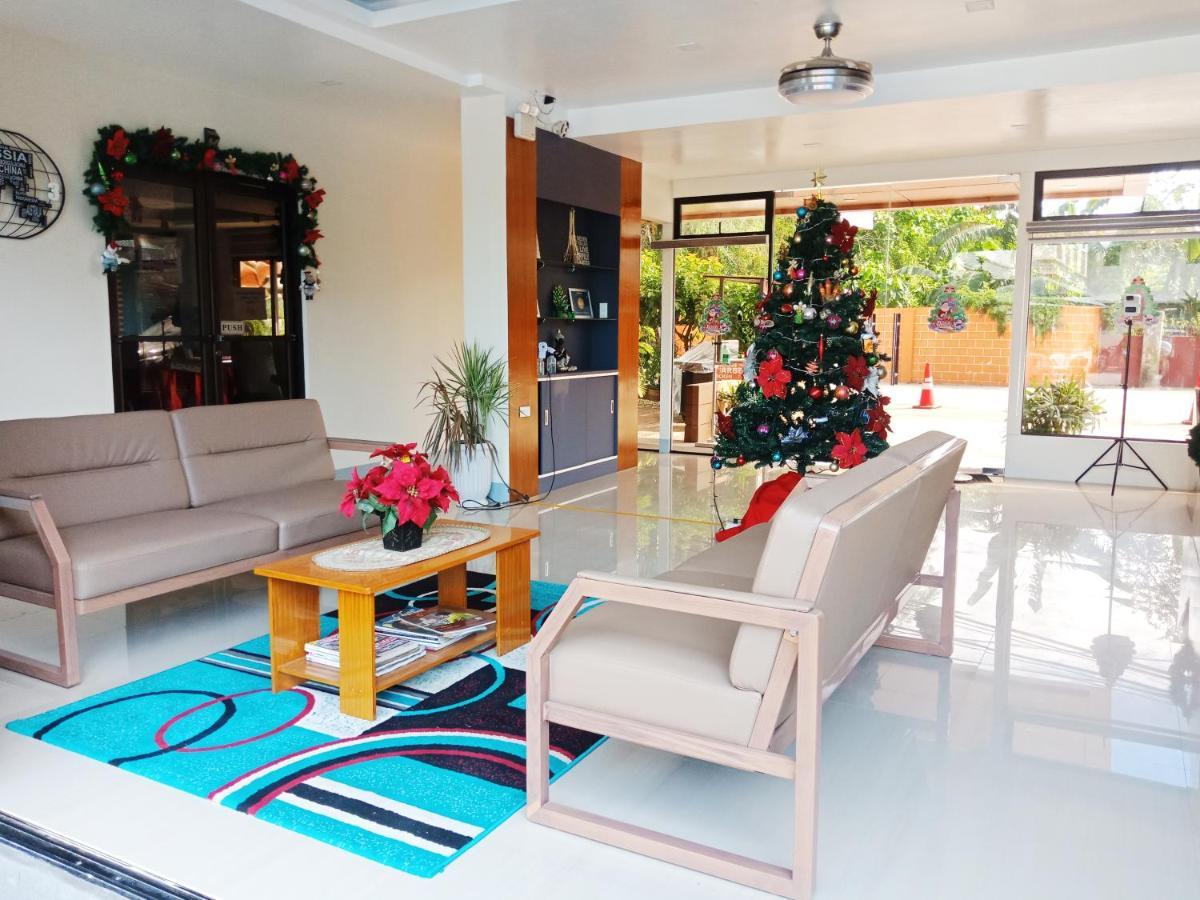 Aerostop Hotel & Restaurant Plaridel  Luaran gambar