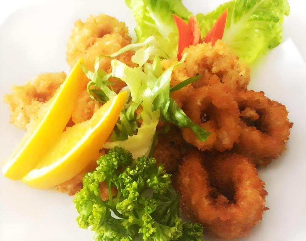Aerostop Hotel & Restaurant Plaridel  Luaran gambar
