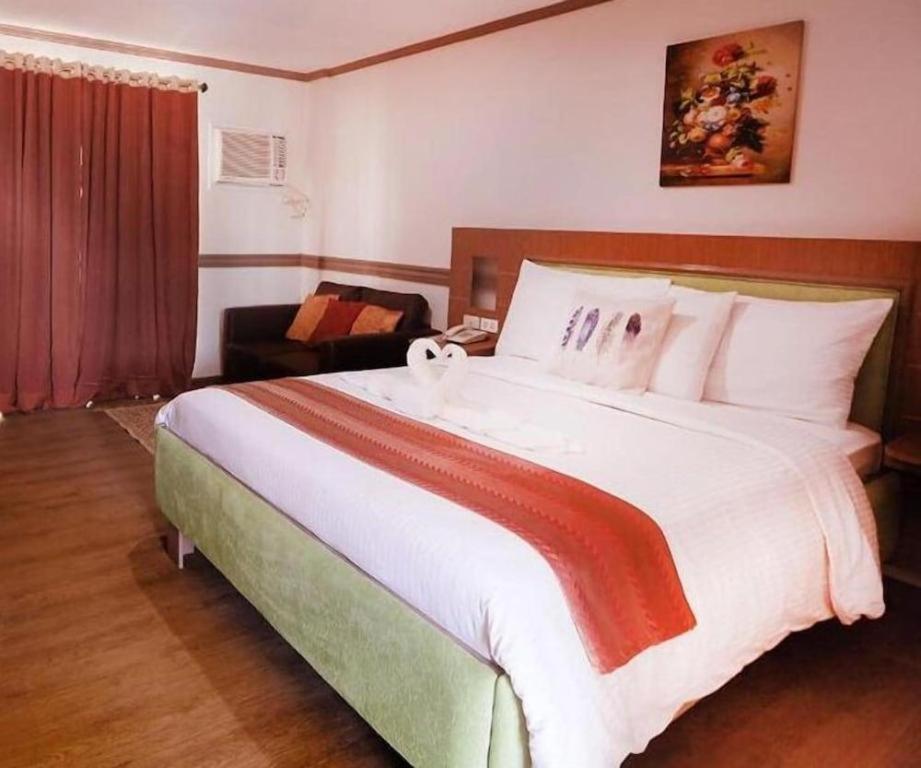 Aerostop Hotel & Restaurant Plaridel  Luaran gambar
