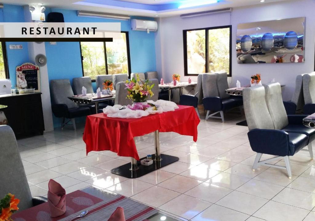 Aerostop Hotel & Restaurant Plaridel  Luaran gambar
