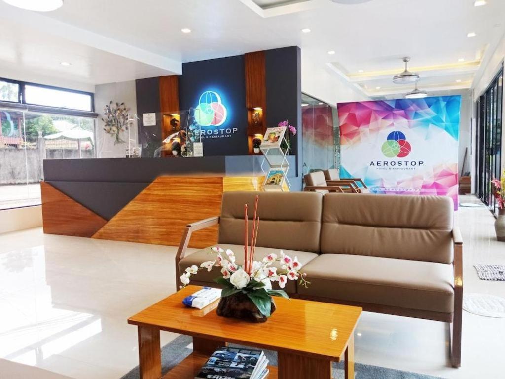 Aerostop Hotel & Restaurant Plaridel  Luaran gambar