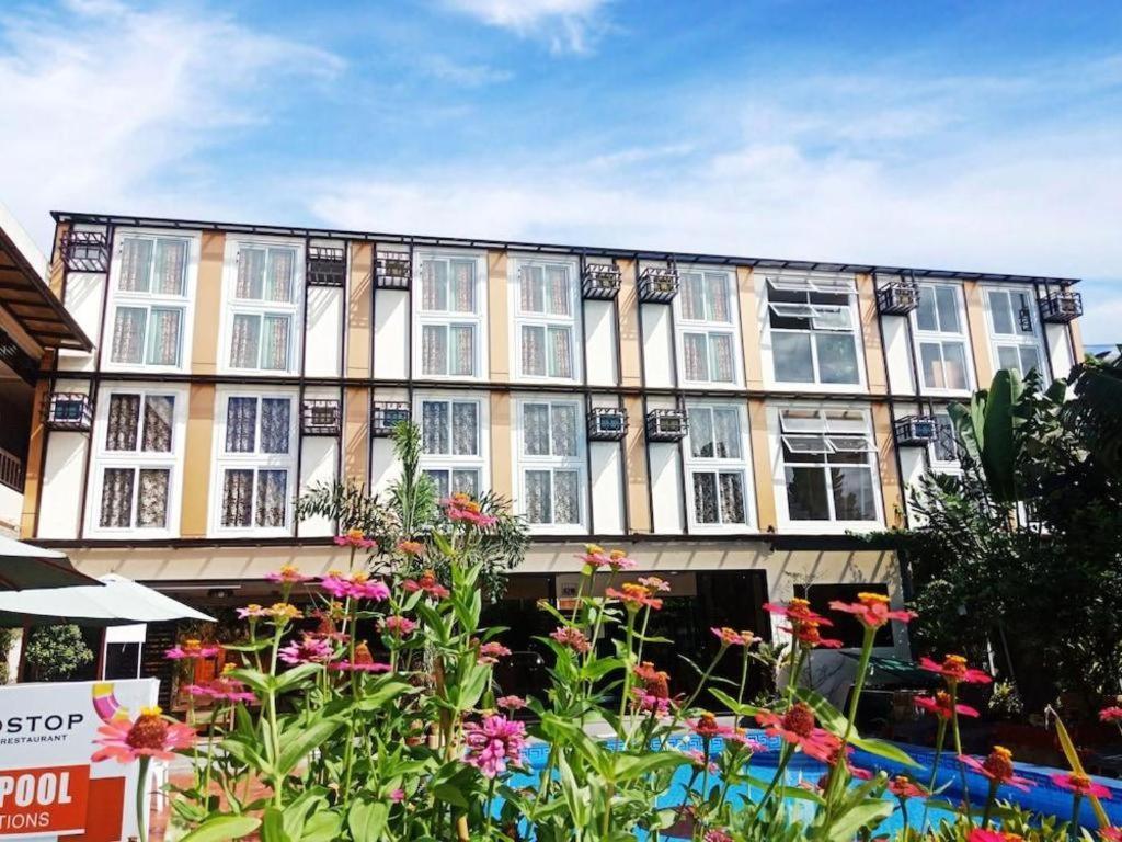 Aerostop Hotel & Restaurant Plaridel  Luaran gambar