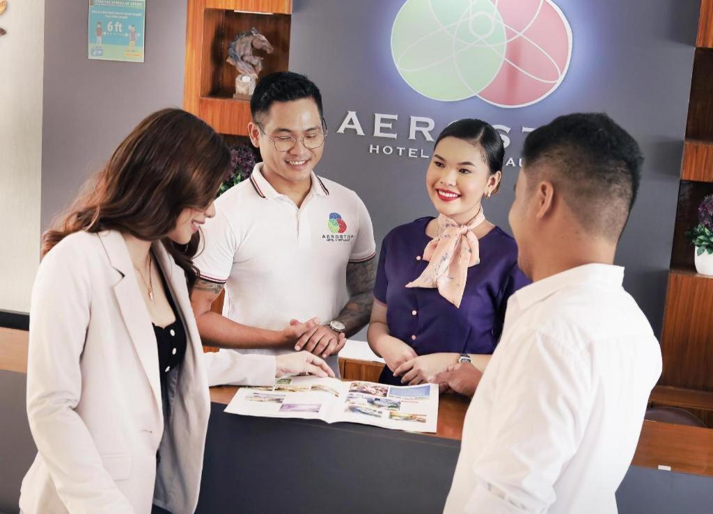 Aerostop Hotel & Restaurant Plaridel  Luaran gambar