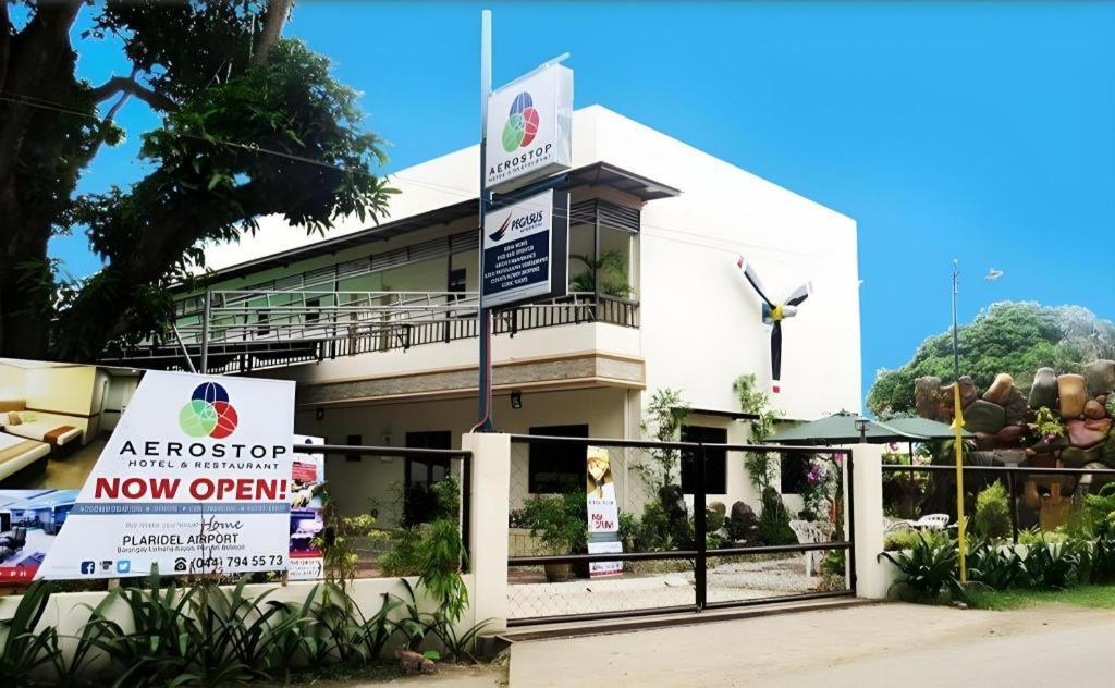 Aerostop Hotel & Restaurant Plaridel  Luaran gambar