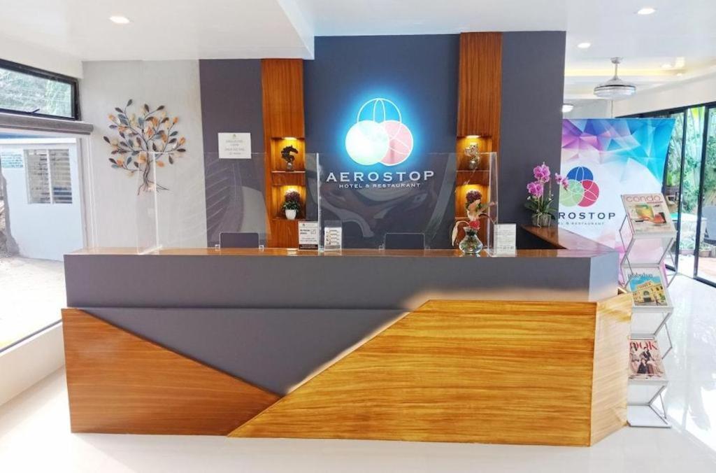 Aerostop Hotel & Restaurant Plaridel  Luaran gambar
