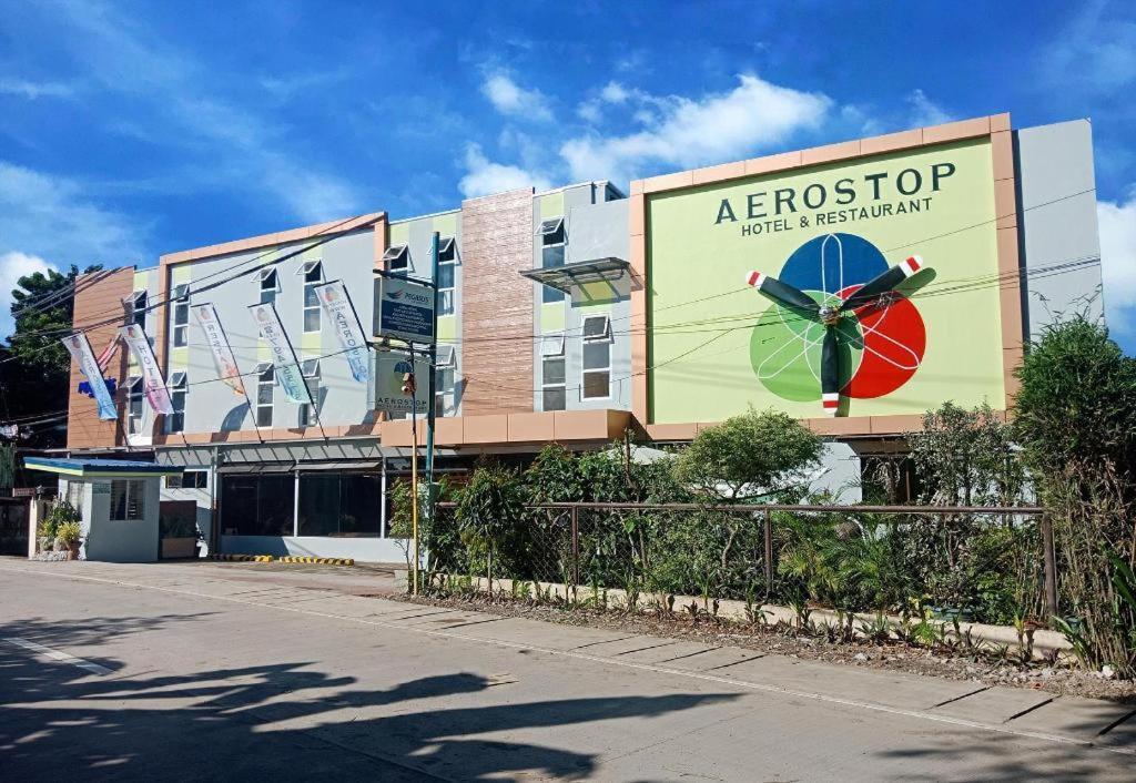 Aerostop Hotel & Restaurant Plaridel  Luaran gambar