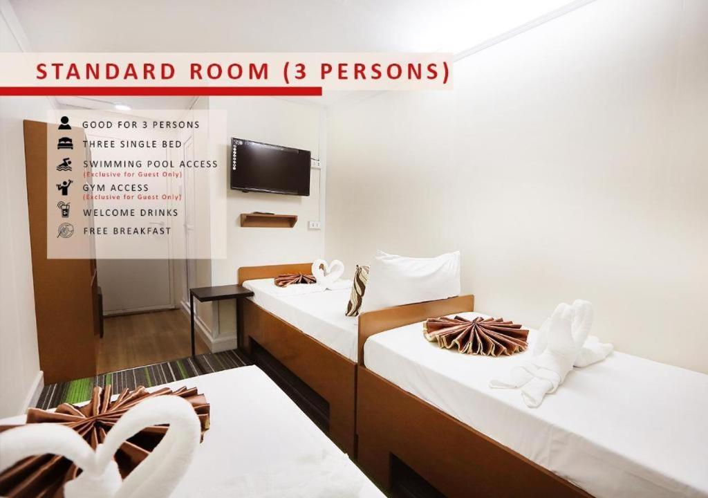 Aerostop Hotel & Restaurant Plaridel  Luaran gambar
